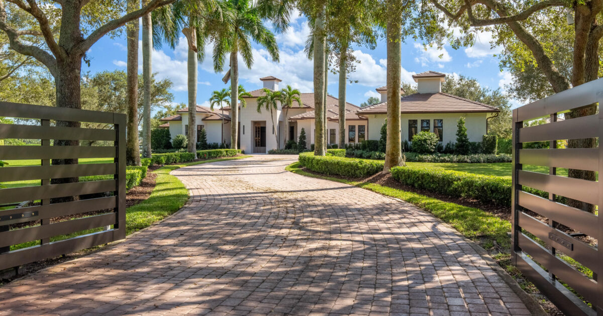 15448 Sunnyland Lane, Wellington, FL 33414