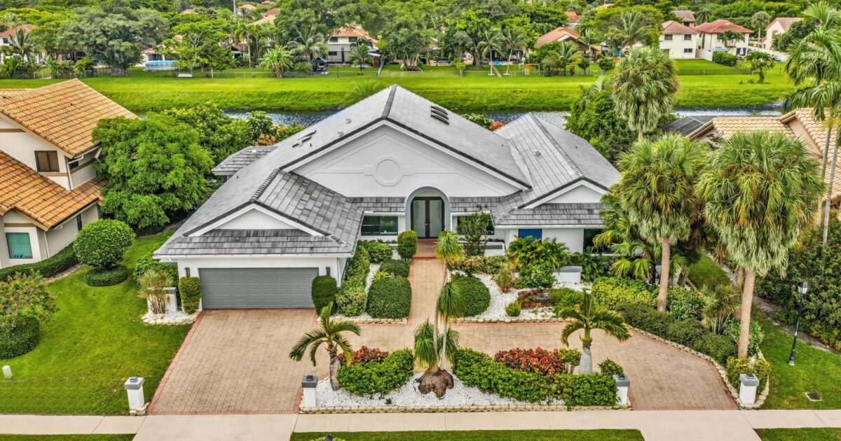 7160 Montrico Drive, Boca Raton, FL 33433