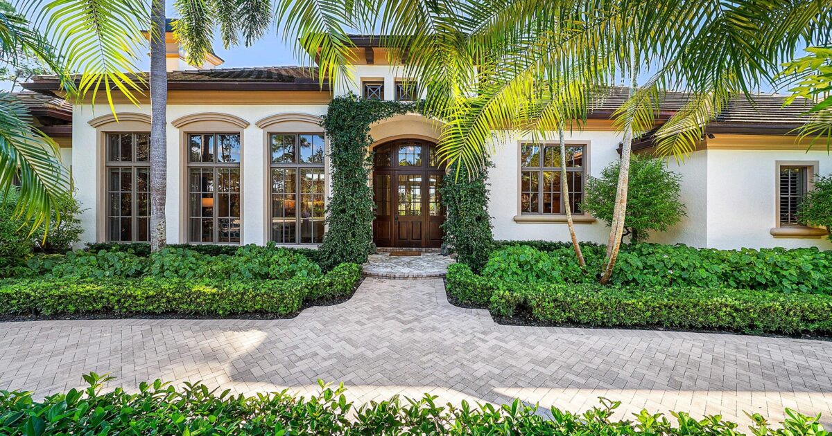 13381 Oakmeade, Palm Beach Gardens, FL 33418