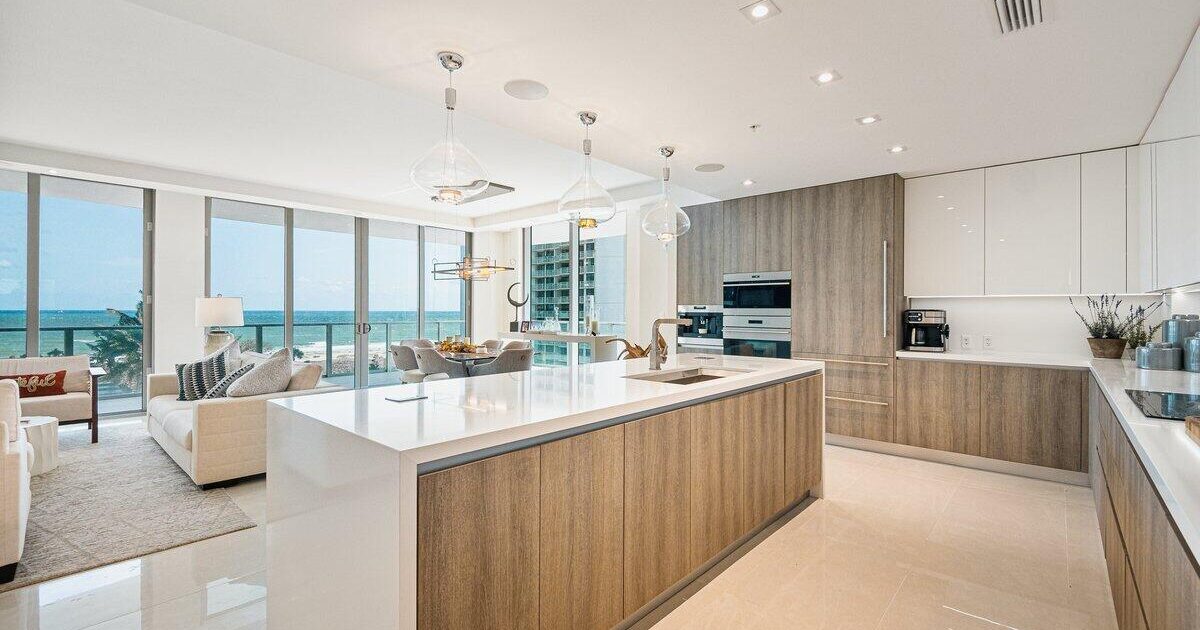 3100 N Ocean Drive P-605, Singer Island, FL 33404