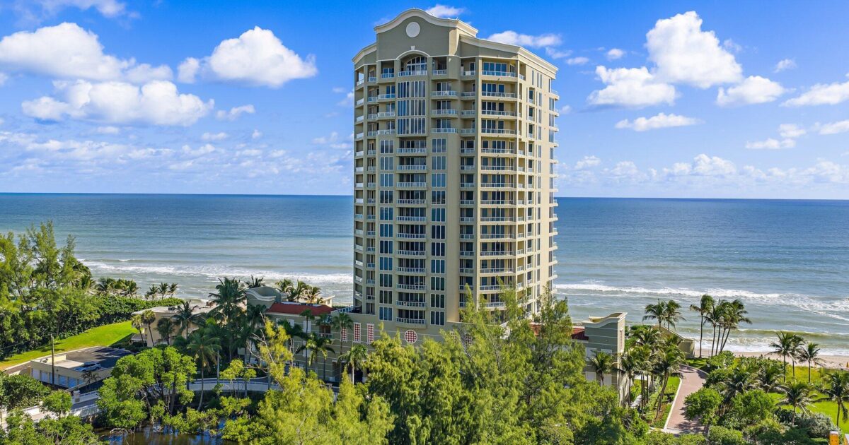 5050 N Ocean Drive 801, Singer Island, FL 33404