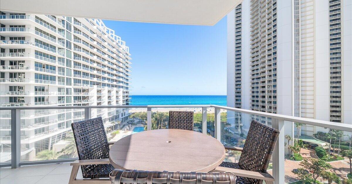 3100 N Ocean Drive P-905, Singer Island, FL 33404