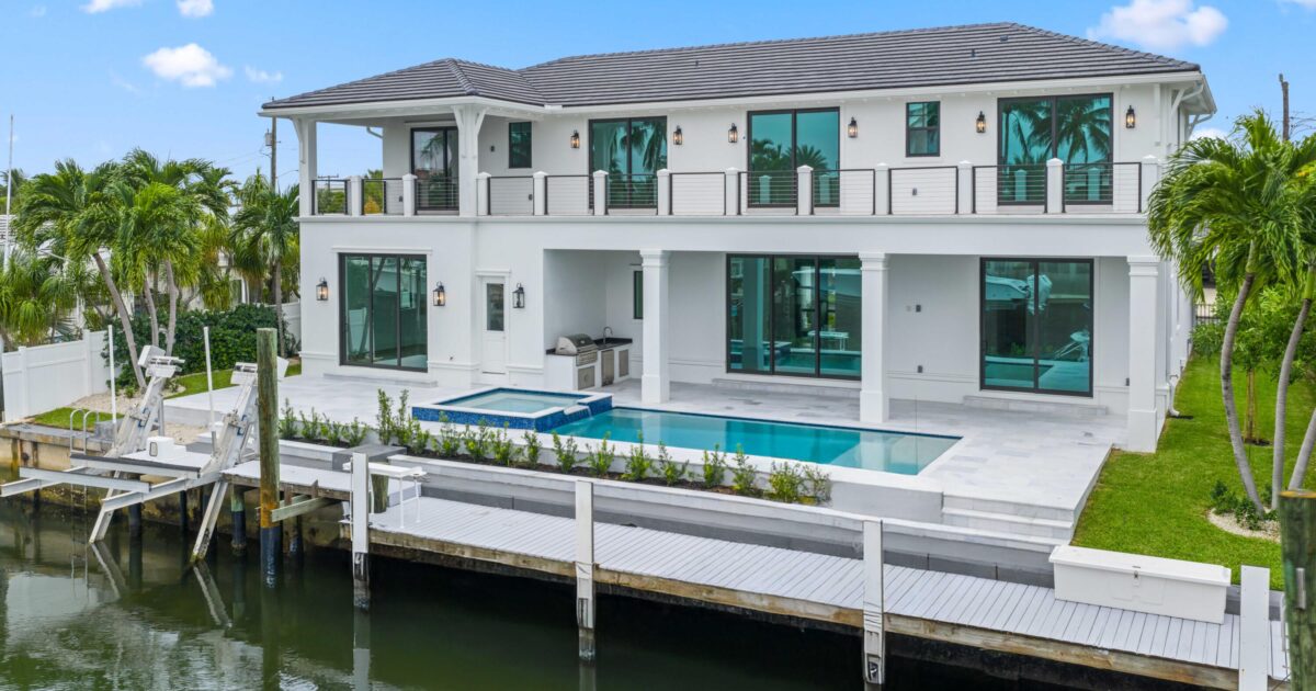 1211 Gulfstream Way, Singer Island, FL 33404