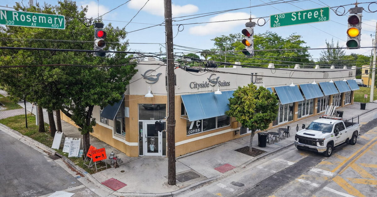 401 N Rosemary Avenue, West Palm Beach, FL 33401