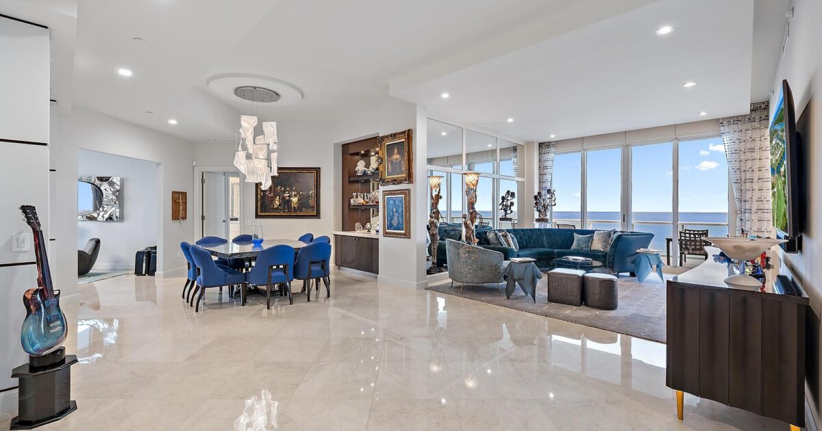 2700 N Ocean Drive Ph-1b, Singer Island, FL 33404