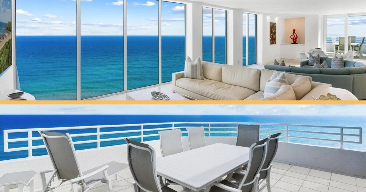 3407 S Ocean Boulevard Phb, Highland Beach, FL 33487