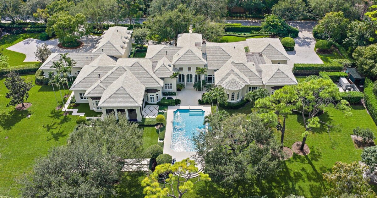 124 Bears Club Drive, Jupiter, FL 33477