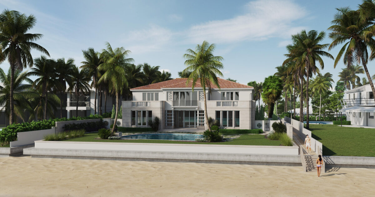 7 Ocean Lane, Palm Beach, FL 33480