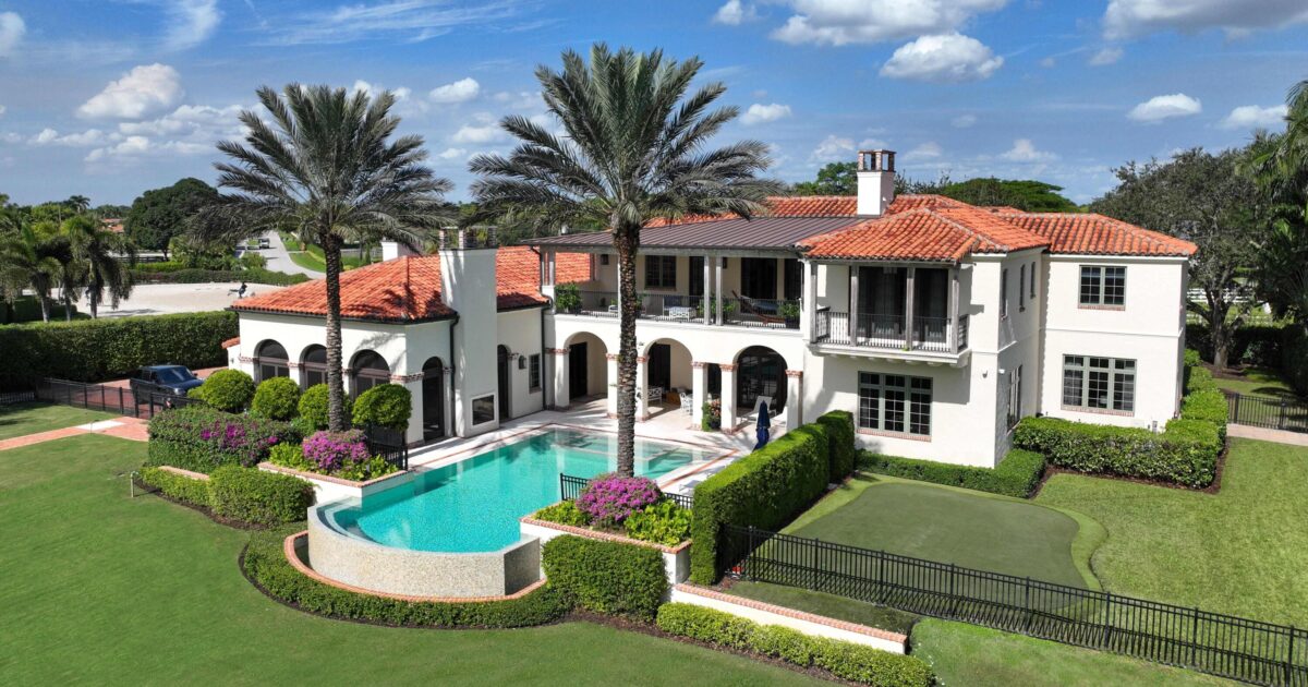 2312 Appaloosa Trail, Wellington, FL 33414