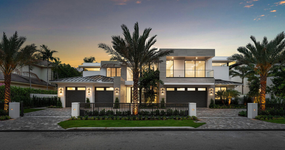 191 W Coconut Palm Road, Boca Raton, FL 33432