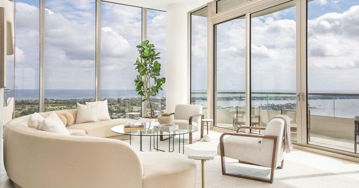 200 Arkona Court 2501 Ph-G, West Palm Beach, FL 33401