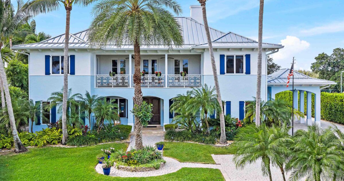 17392 SE Conch Bar Avenue, Tequesta, FL 33469