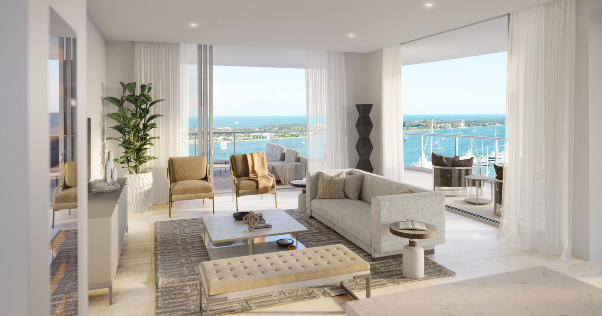 4714 N Flagler Drive 1503, West Palm Beach, FL 33407