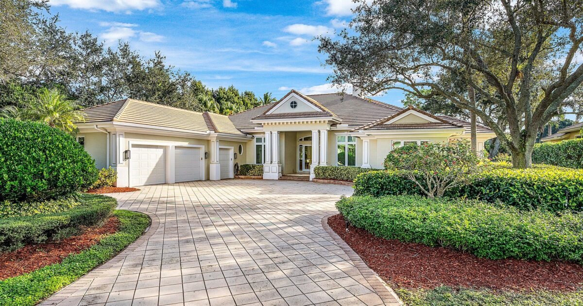 13120 Marsh Landing, Palm Beach Gardens, FL 33418