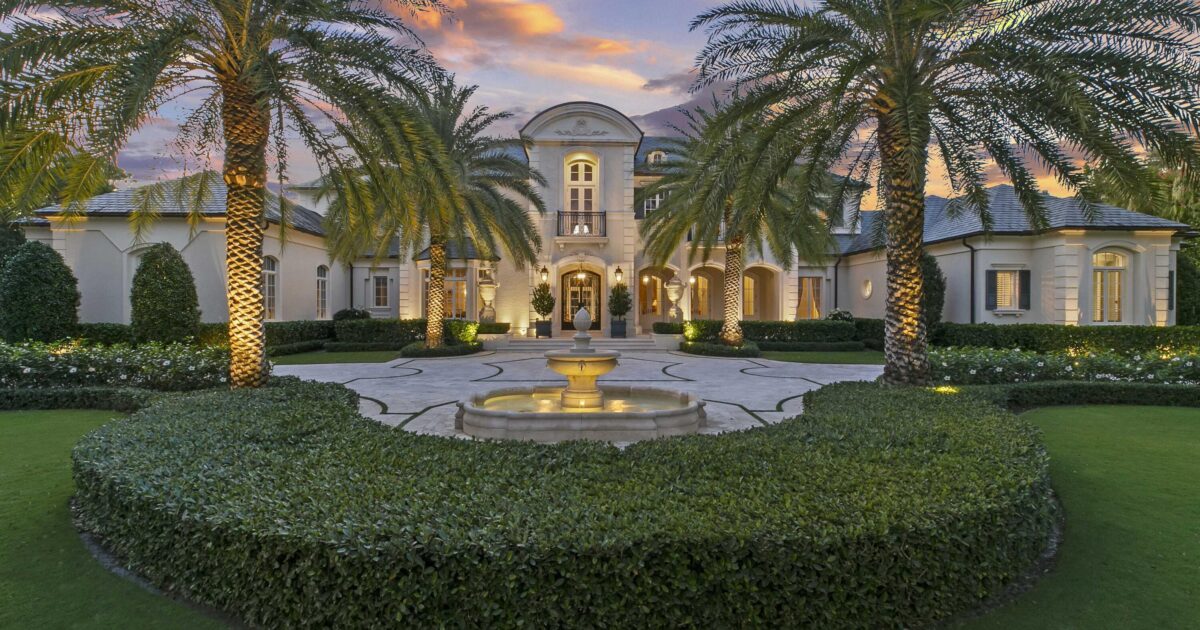 146 Bears Club Drive, Jupiter, FL 33477