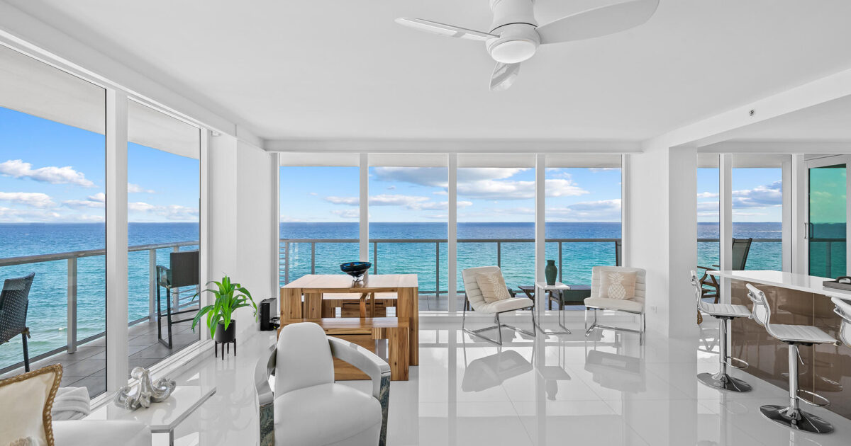 3505 S Ocean Boulevard 10n, Highland Beach, FL 33487