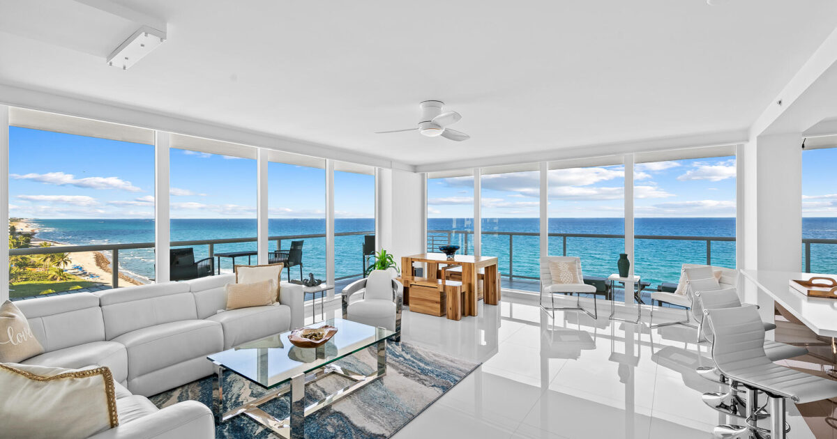 3505 S Ocean Boulevard 10n, Highland Beach, FL 33487