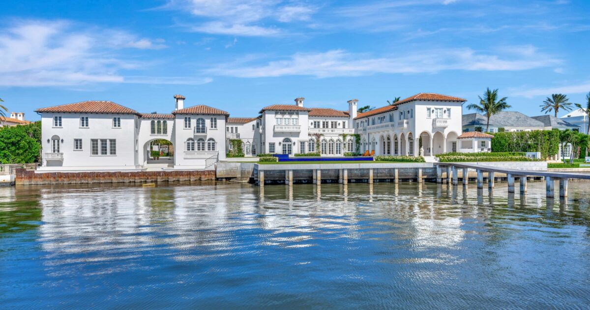 800 S County Road, Palm Beach, FL 33480