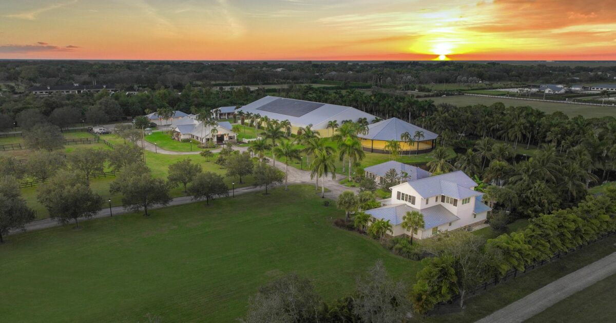 16155 Norris Road, Wellington, FL 33470