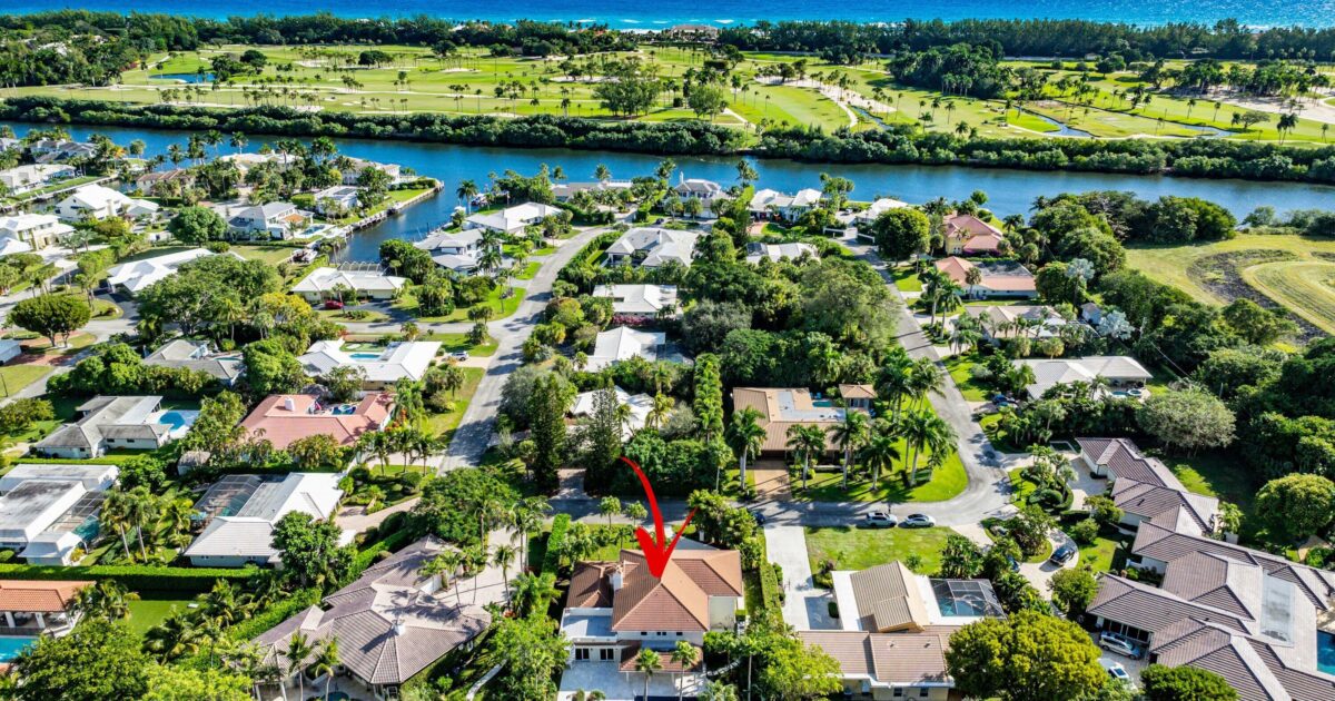 2570 Avenue Au Soleil, Delray Beach, FL 33483