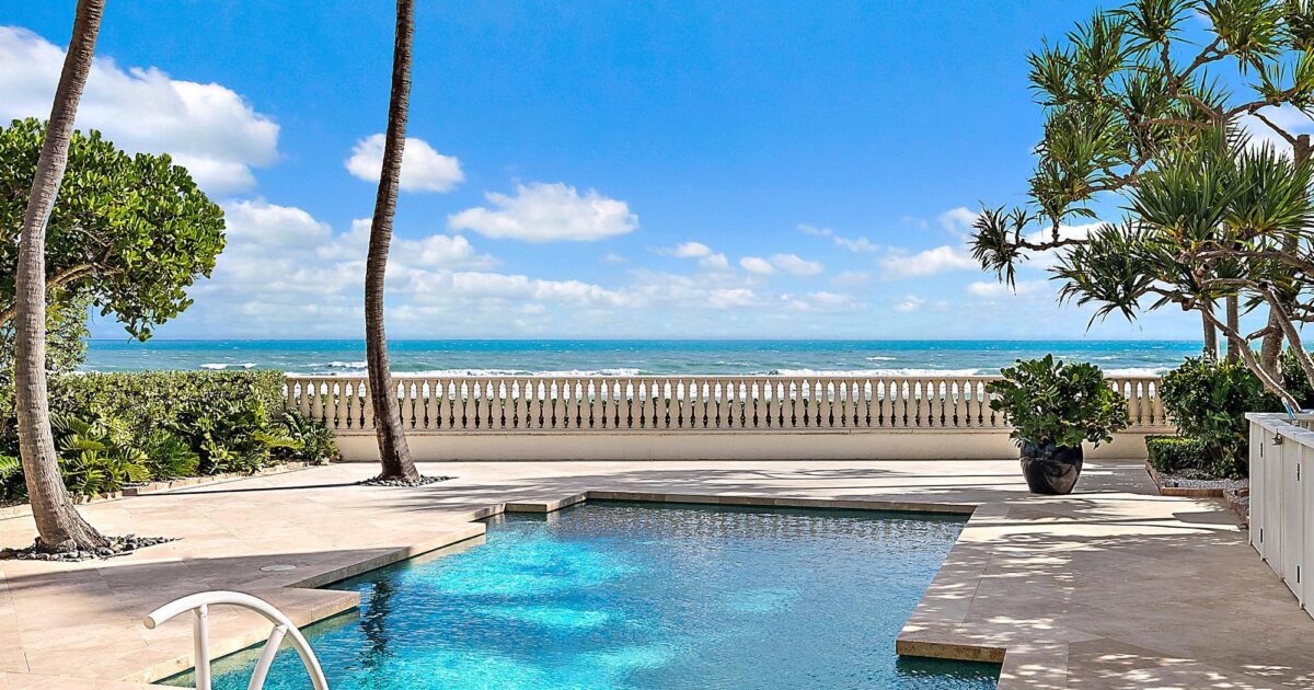 712 Ocean Drive, Juno Beach, FL 33408