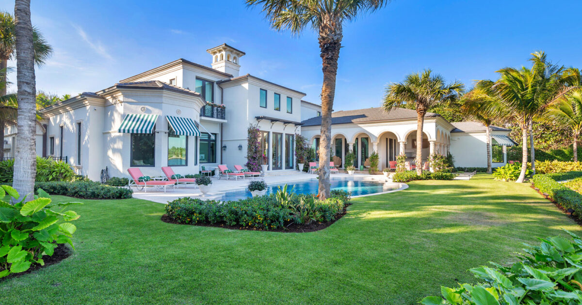 1520 Paslay Place, Manalapan, FL 33462