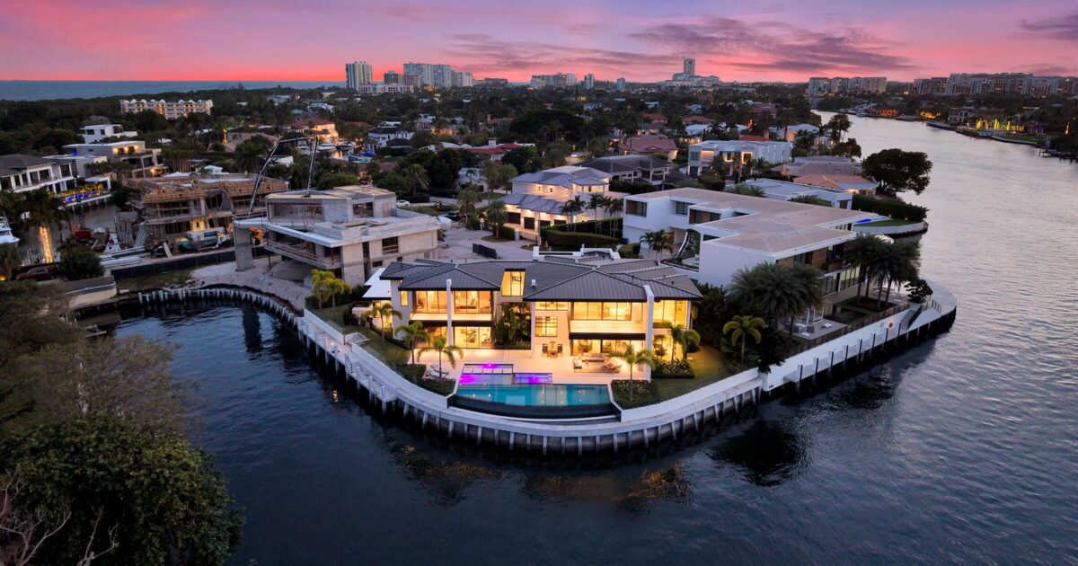 829 Orchid Drive, Boca Raton, FL 33432