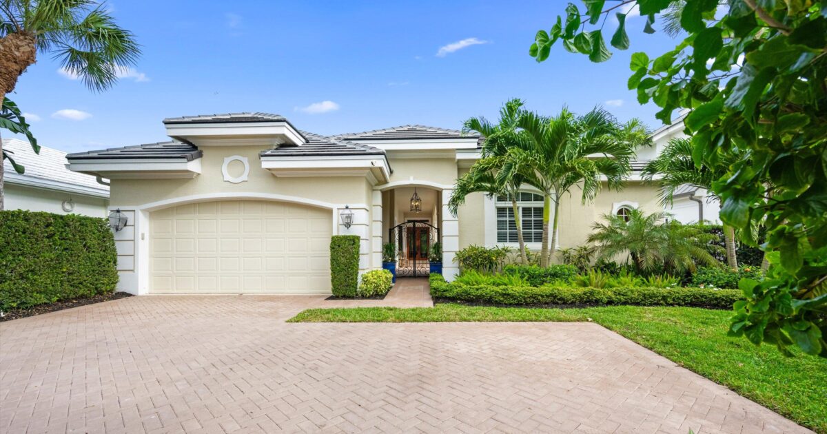 119 Hawksbill Way, Jupiter, FL 33458