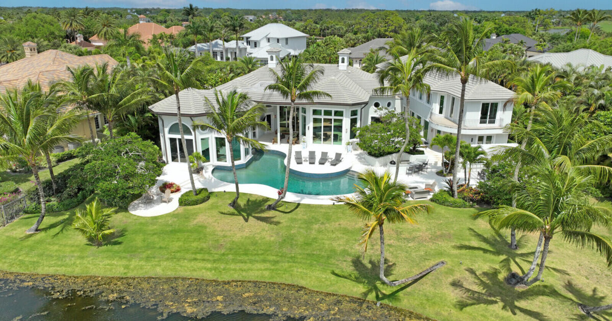 12990 Marsh Landing, Palm Beach Gardens, FL 33418