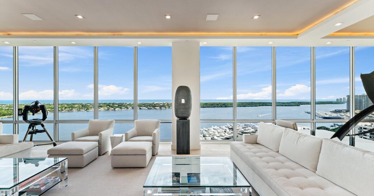 3 Water Club Way 1902, North Palm Beach, FL 33408