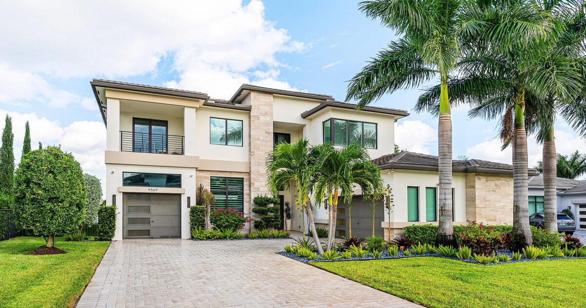 9569 Vescovato Way, Boca Raton, FL 33496