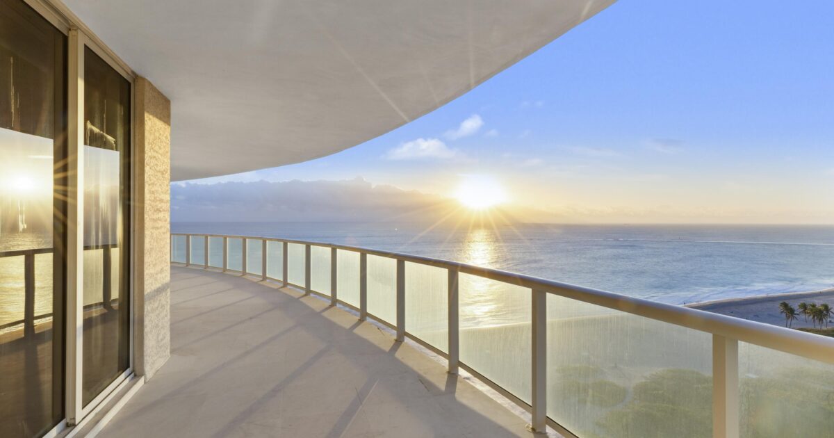 2700 N Ocean Drive 1803 A, Singer Island, FL 33404