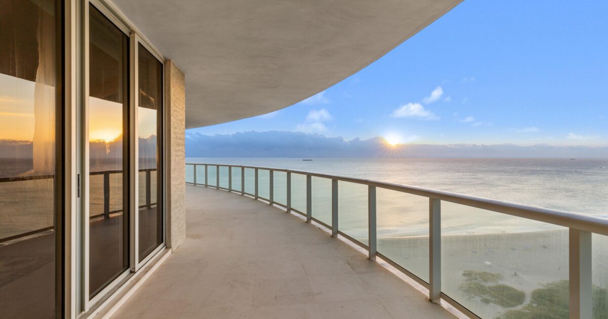 2700 N Ocean Drive 1803 A, Singer Island, FL 33404