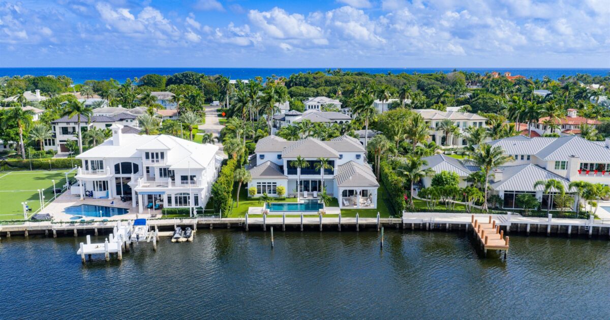 1002 Seasage Drive, Delray Beach, FL 33483