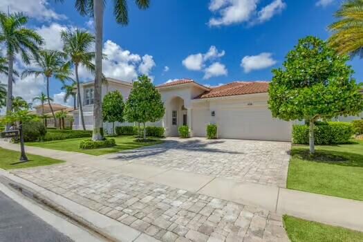 539 Les Jardin Drive, Palm Beach Gardens, FL 33410