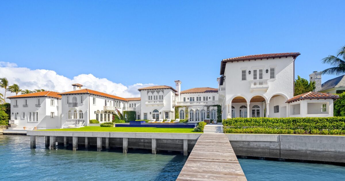 800 S County Road, Palm Beach, FL 33480