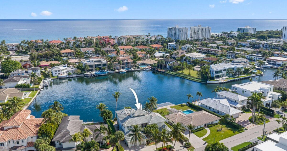 4317 Intracoastal Drive, Highland Beach, FL 33487