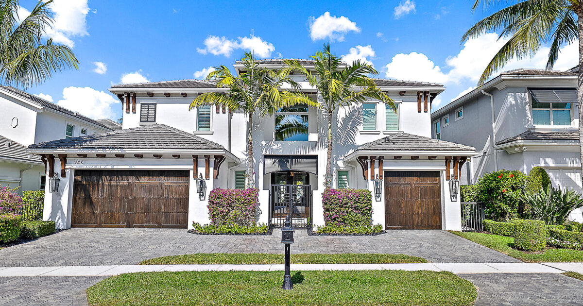 1603 E Hemingway Drive, Juno Beach, FL 33408