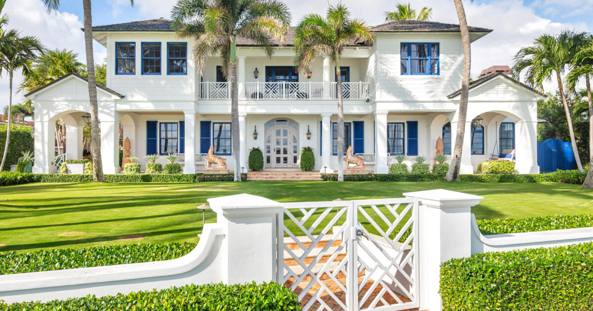 101 Palmetto Lane, West Palm Beach, FL 33405