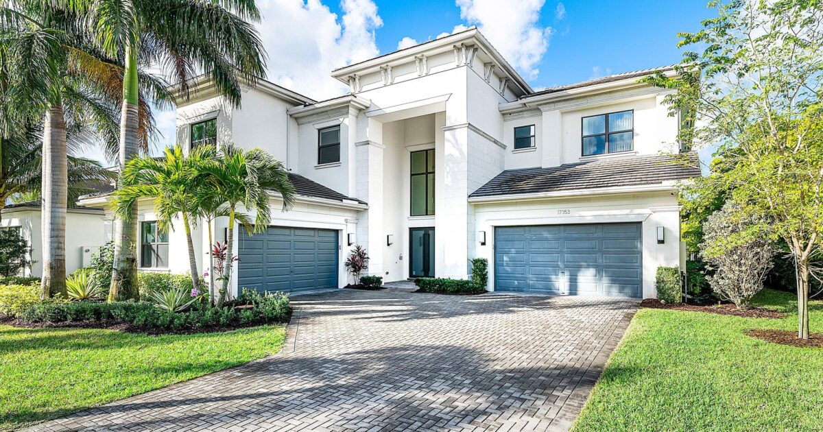 17353 Rosella Road, Boca Raton, FL 33496