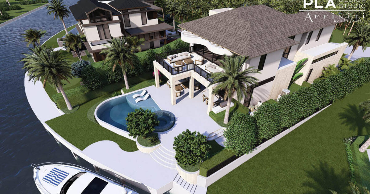 92 Island Drive S, Ocean Ridge, FL 33435