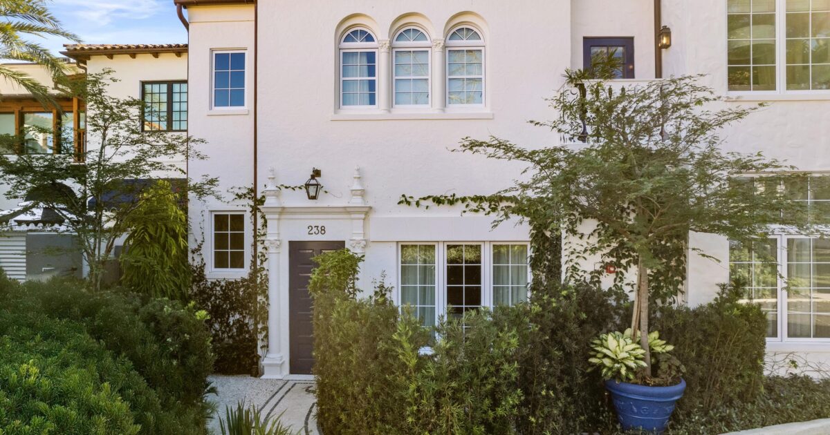 238 Phipps, Palm Beach, FL 33480
