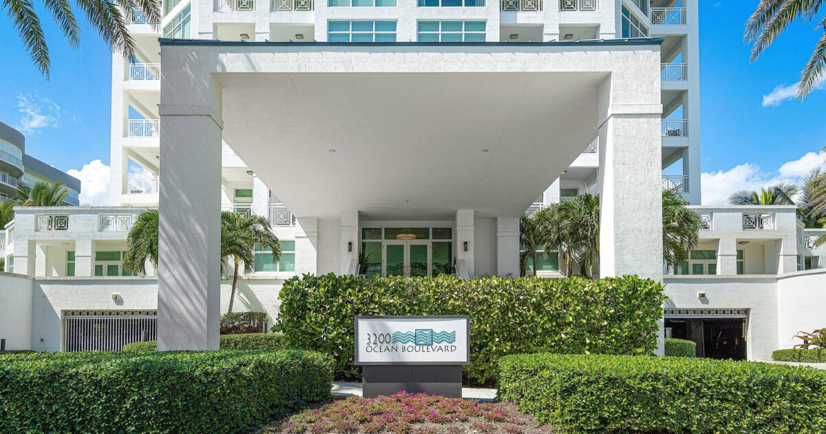 3200 S Ocean Boulevard 201, Highland Beach, FL 33487