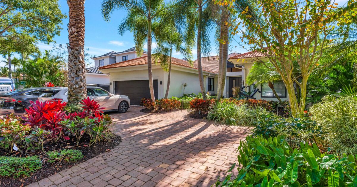 335 Regatta Drive, Jupiter, FL 33477