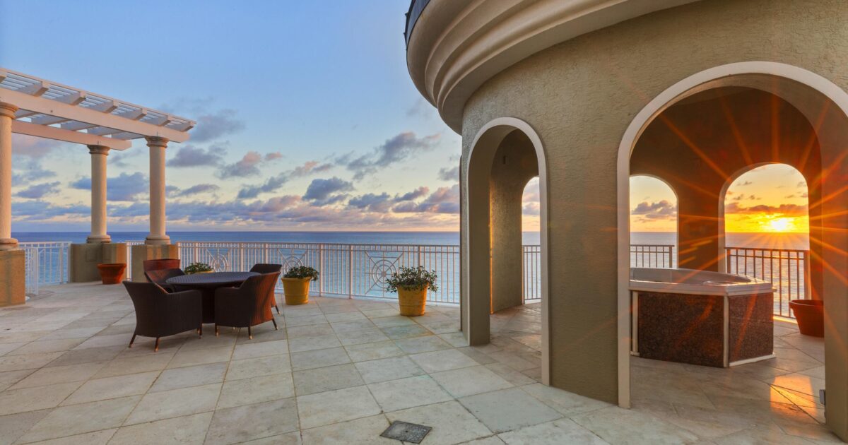 5310 N Ocean Drive Ph 1201, Singer Island, FL 33404