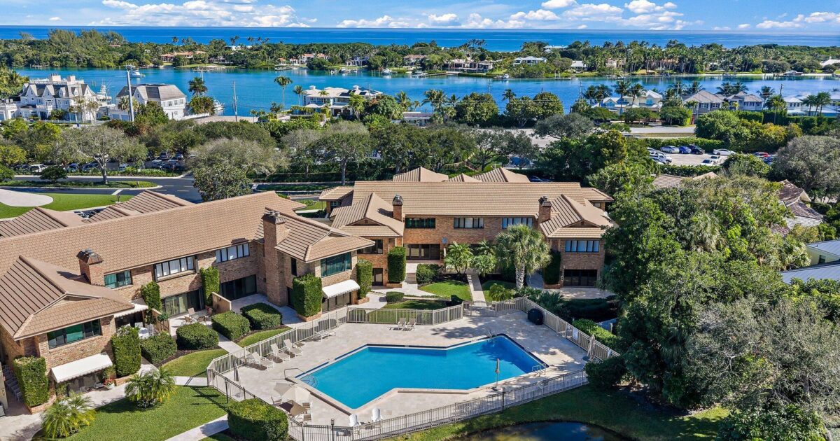 11890 SE Hill Club Terrace 103, Jupiter, FL 33469