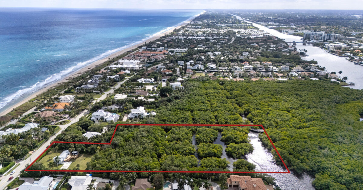6064 N Ocean Boulevard, Ocean Ridge, FL 33435