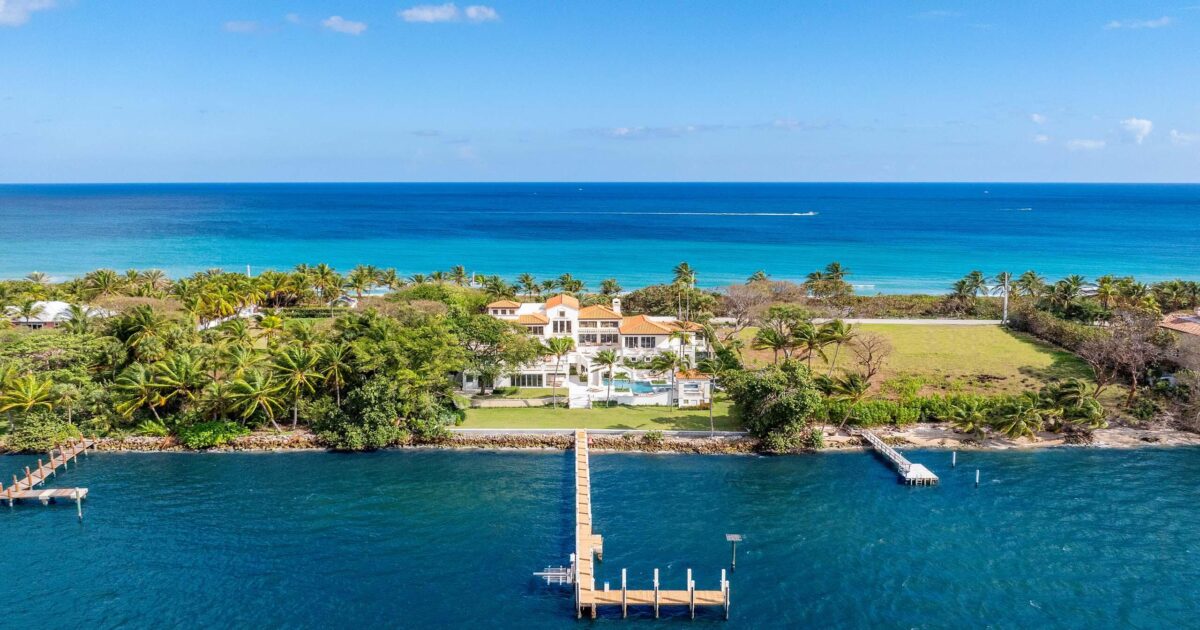 1840 S Ocean Boulevard, Manalapan, FL 33462