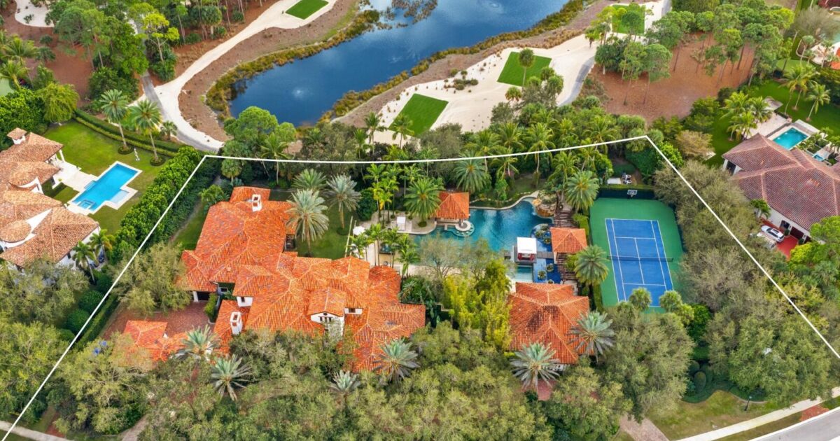 12227 Tillinghast Circle, Palm Beach Gardens, FL 33418