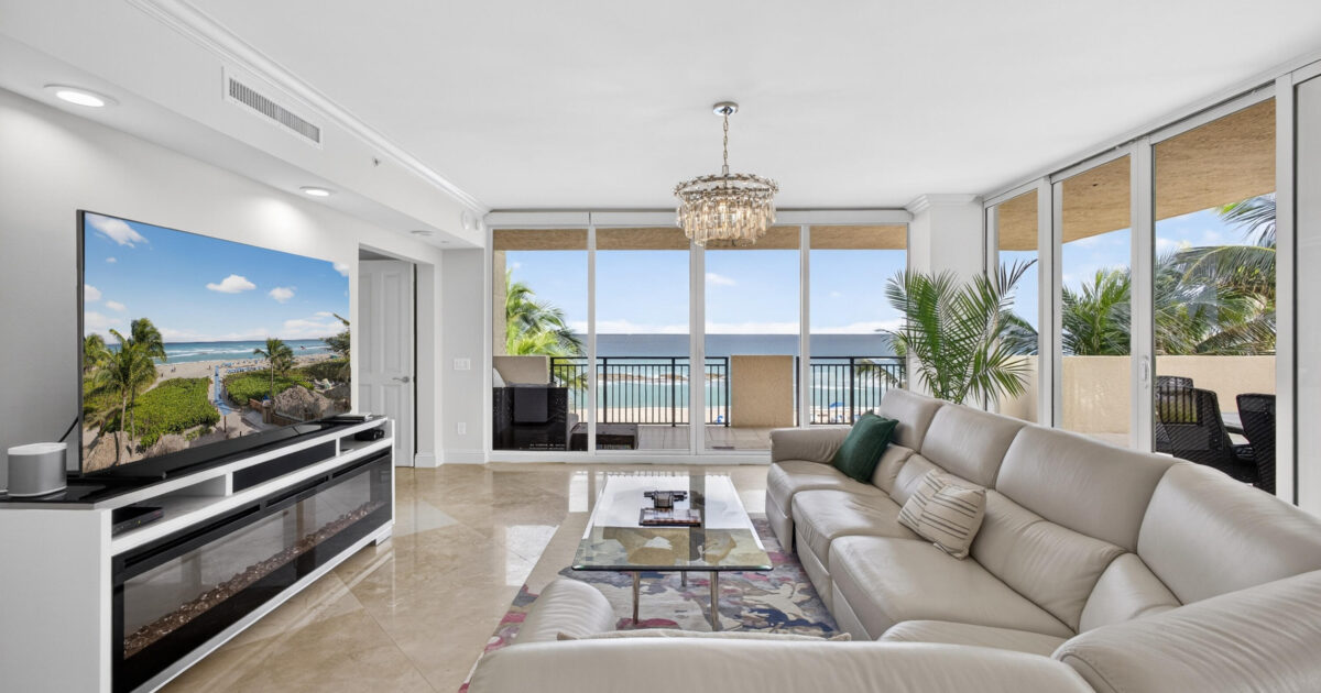 3800 N Ocean Drive 452, Singer Island, FL 33404